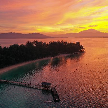 Sutera Sanctuary Lodges At Manukan Island Kota Kinabalu Exteriér fotografie