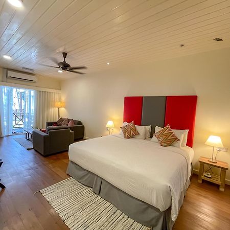 Sutera Sanctuary Lodges At Manukan Island Kota Kinabalu Exteriér fotografie