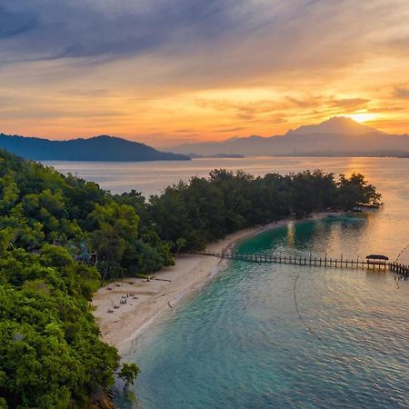 Sutera Sanctuary Lodges At Manukan Island Kota Kinabalu Exteriér fotografie