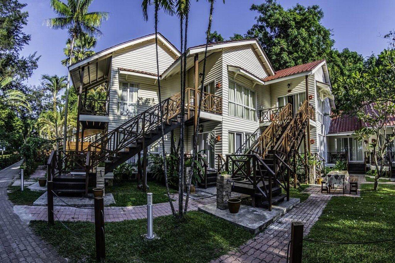 Sutera Sanctuary Lodges At Manukan Island Kota Kinabalu Exteriér fotografie
