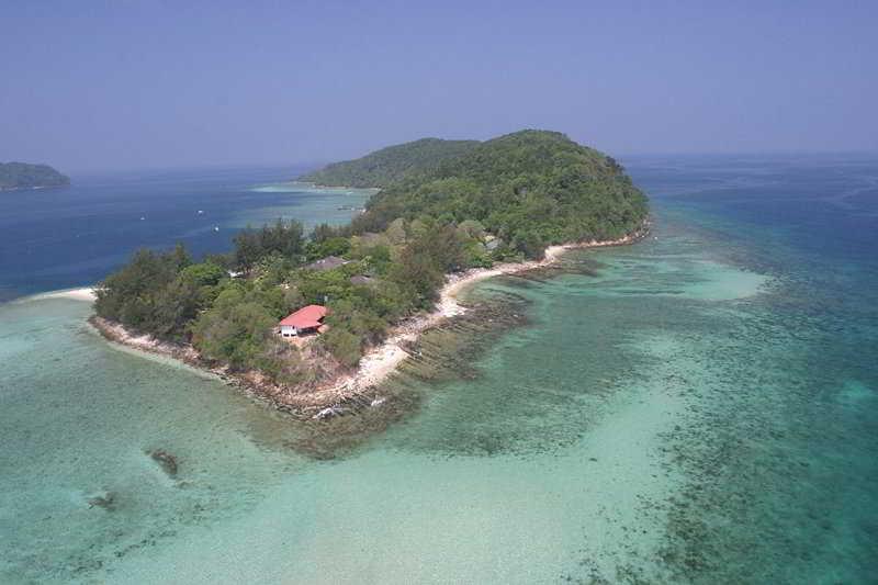 Sutera Sanctuary Lodges At Manukan Island Kota Kinabalu Exteriér fotografie