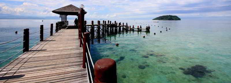 Sutera Sanctuary Lodges At Manukan Island Kota Kinabalu Exteriér fotografie