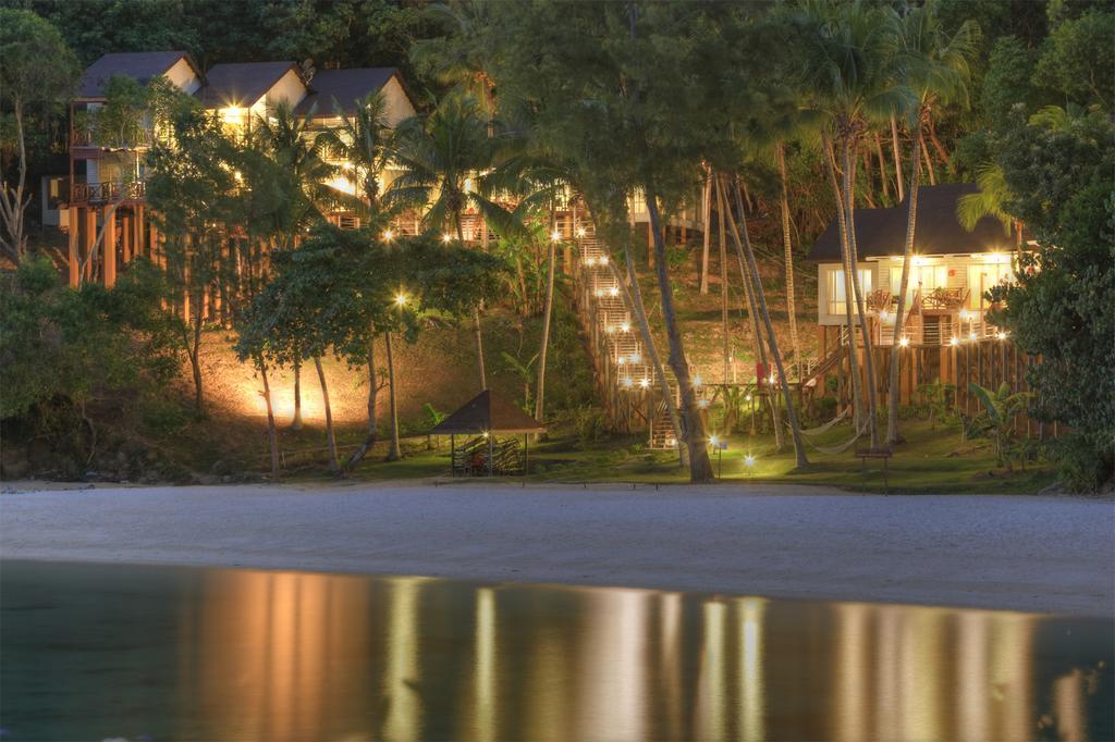 Sutera Sanctuary Lodges At Manukan Island Kota Kinabalu Exteriér fotografie