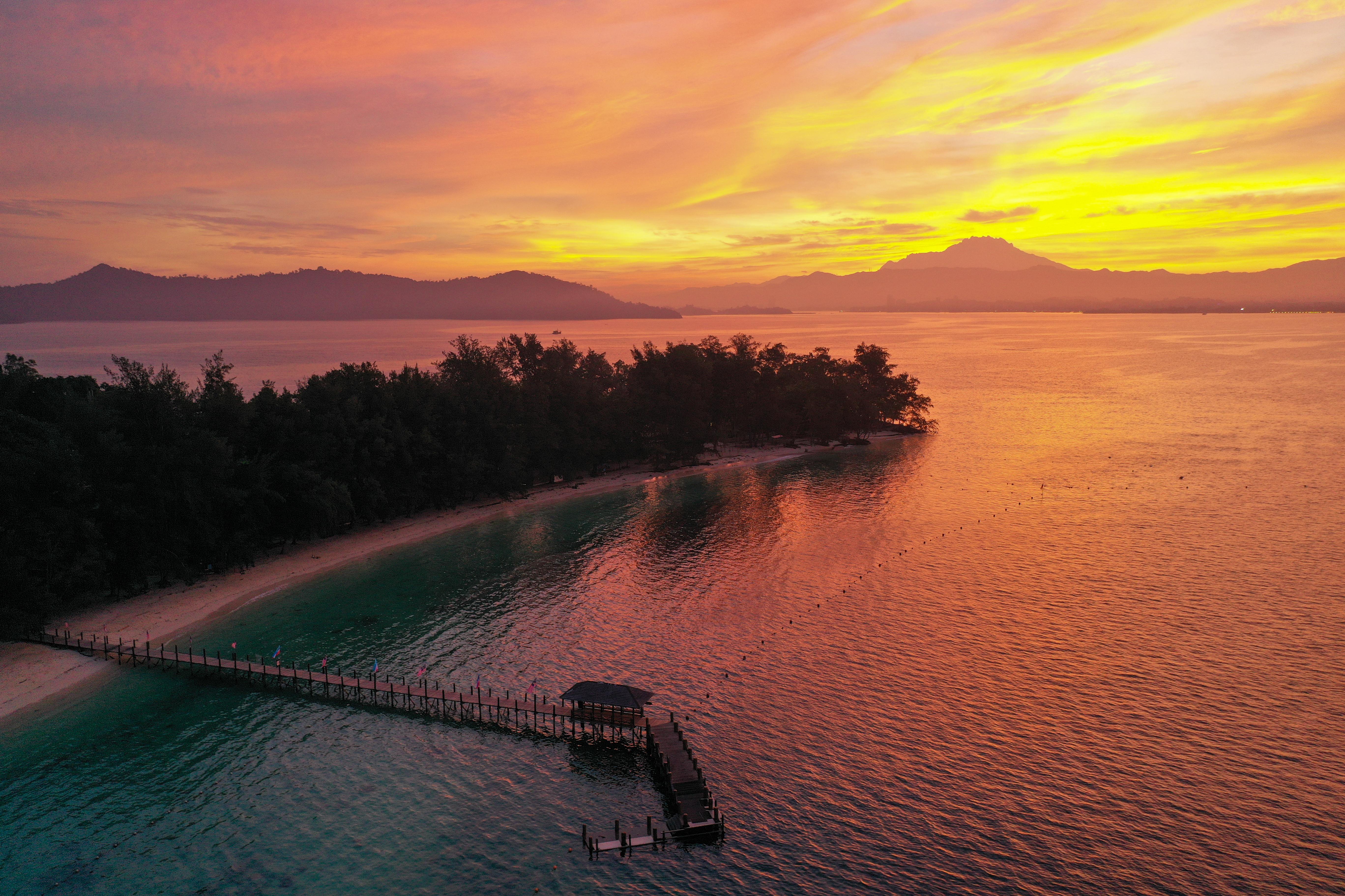Sutera Sanctuary Lodges At Manukan Island Kota Kinabalu Exteriér fotografie