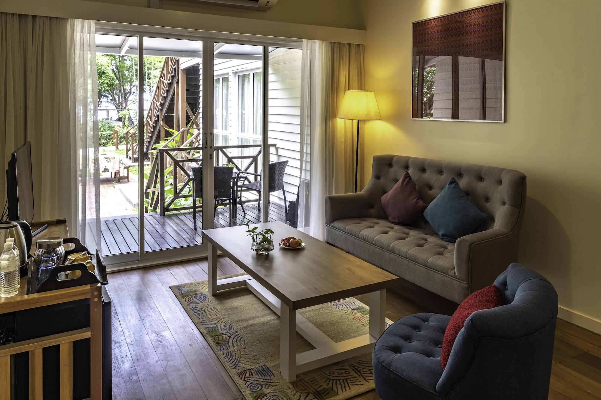 Sutera Sanctuary Lodges At Manukan Island Kota Kinabalu Exteriér fotografie