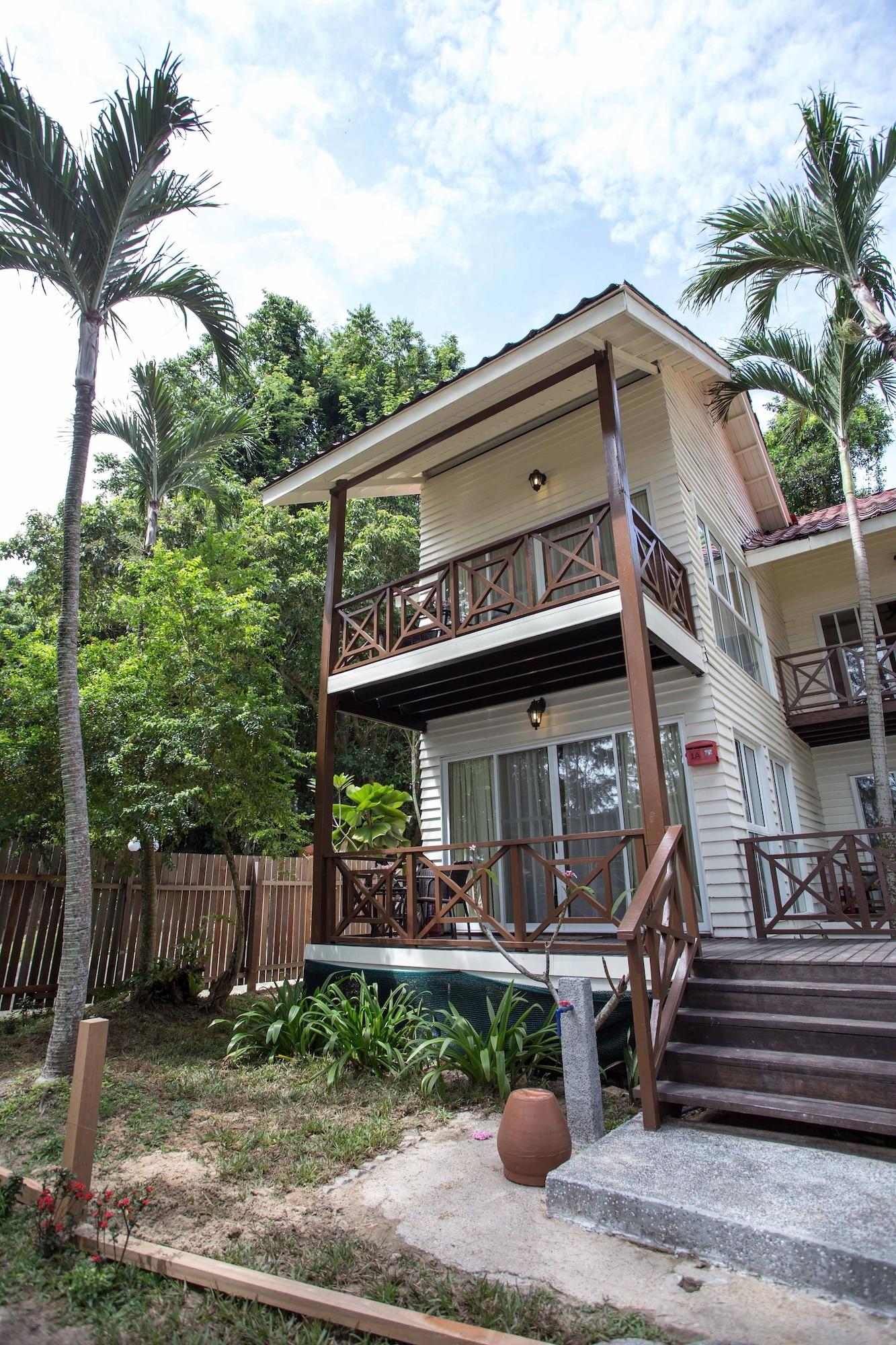 Sutera Sanctuary Lodges At Manukan Island Kota Kinabalu Exteriér fotografie