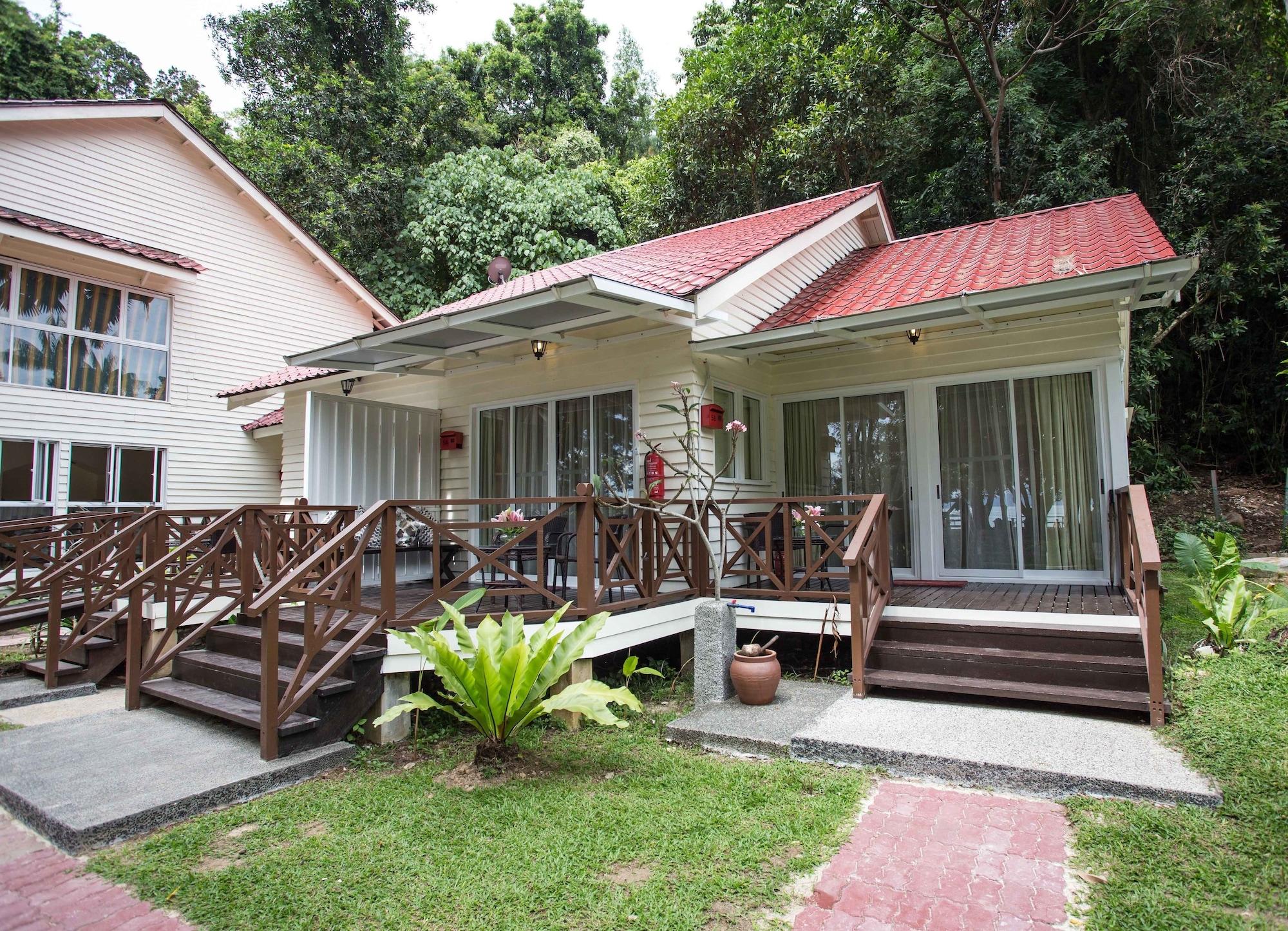 Sutera Sanctuary Lodges At Manukan Island Kota Kinabalu Exteriér fotografie