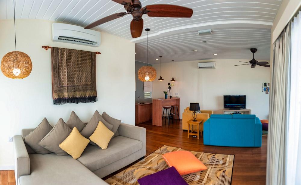 Sutera Sanctuary Lodges At Manukan Island Kota Kinabalu Exteriér fotografie