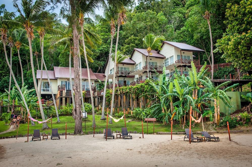 Sutera Sanctuary Lodges At Manukan Island Kota Kinabalu Exteriér fotografie
