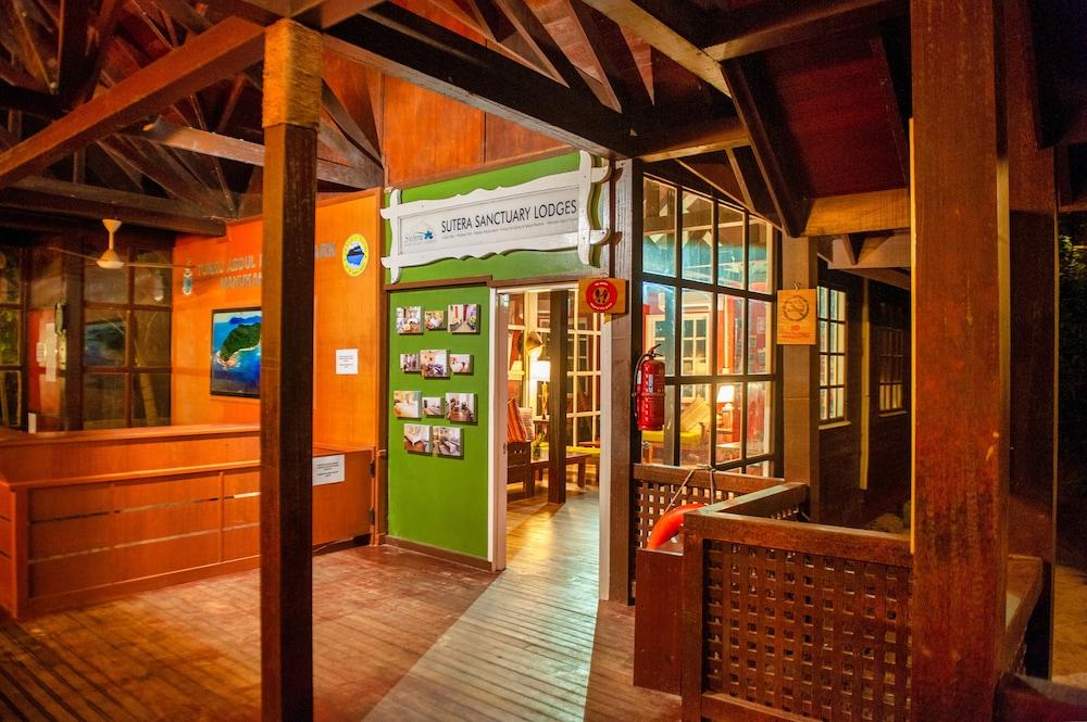 Sutera Sanctuary Lodges At Manukan Island Kota Kinabalu Exteriér fotografie