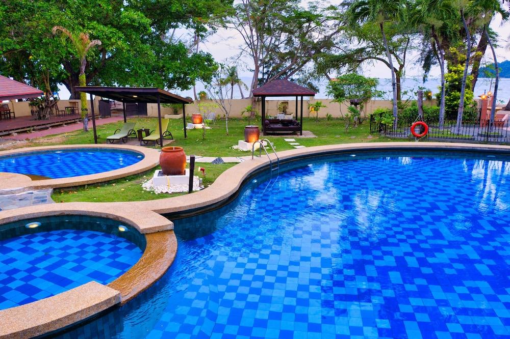Sutera Sanctuary Lodges At Manukan Island Kota Kinabalu Exteriér fotografie