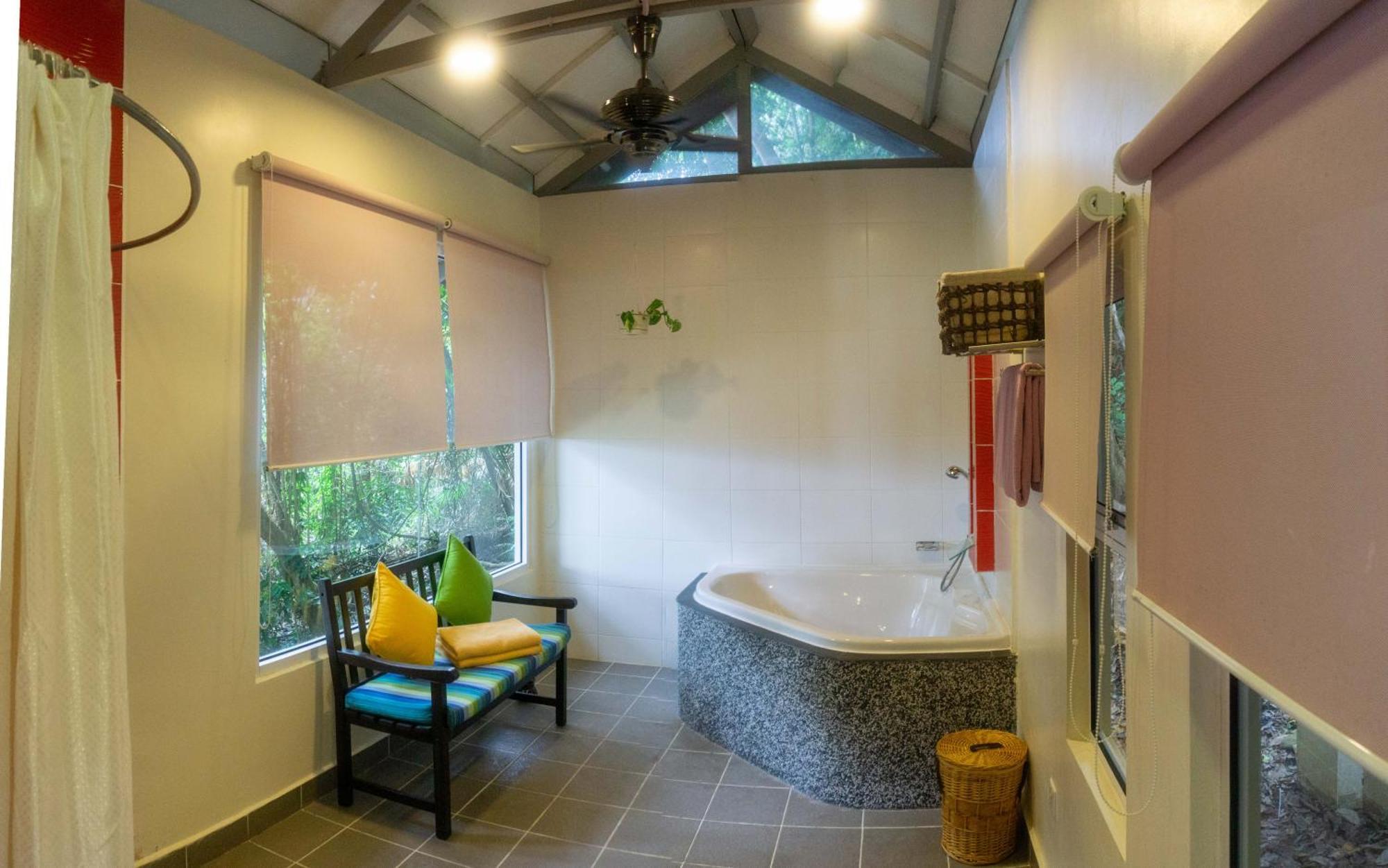 Sutera Sanctuary Lodges At Manukan Island Kota Kinabalu Exteriér fotografie