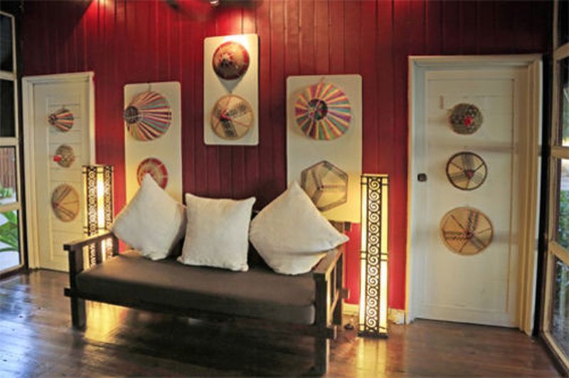 Sutera Sanctuary Lodges At Manukan Island Kota Kinabalu Exteriér fotografie