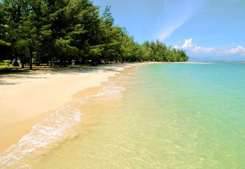Sutera Sanctuary Lodges At Manukan Island Kota Kinabalu Exteriér fotografie
