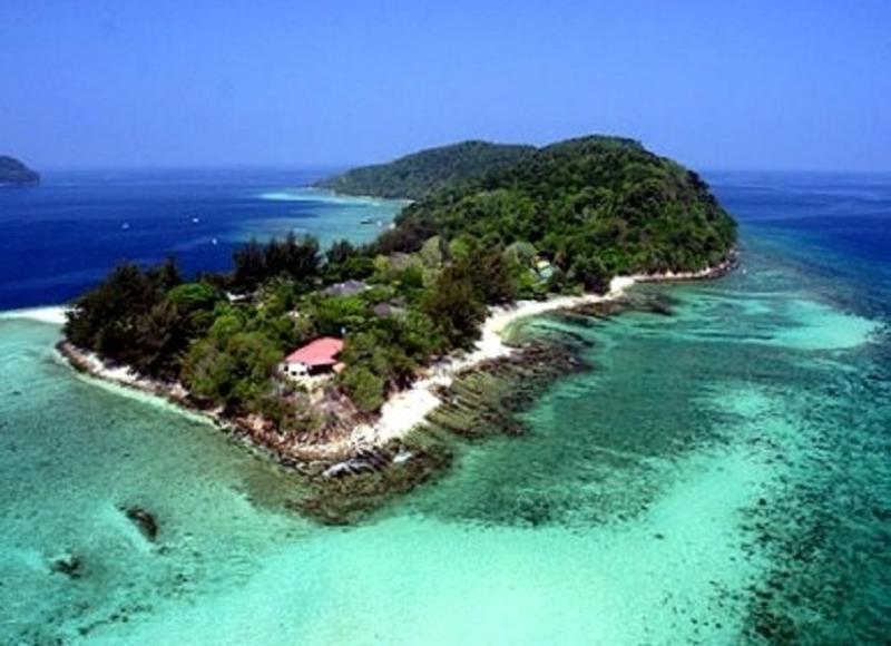 Sutera Sanctuary Lodges At Manukan Island Kota Kinabalu Exteriér fotografie