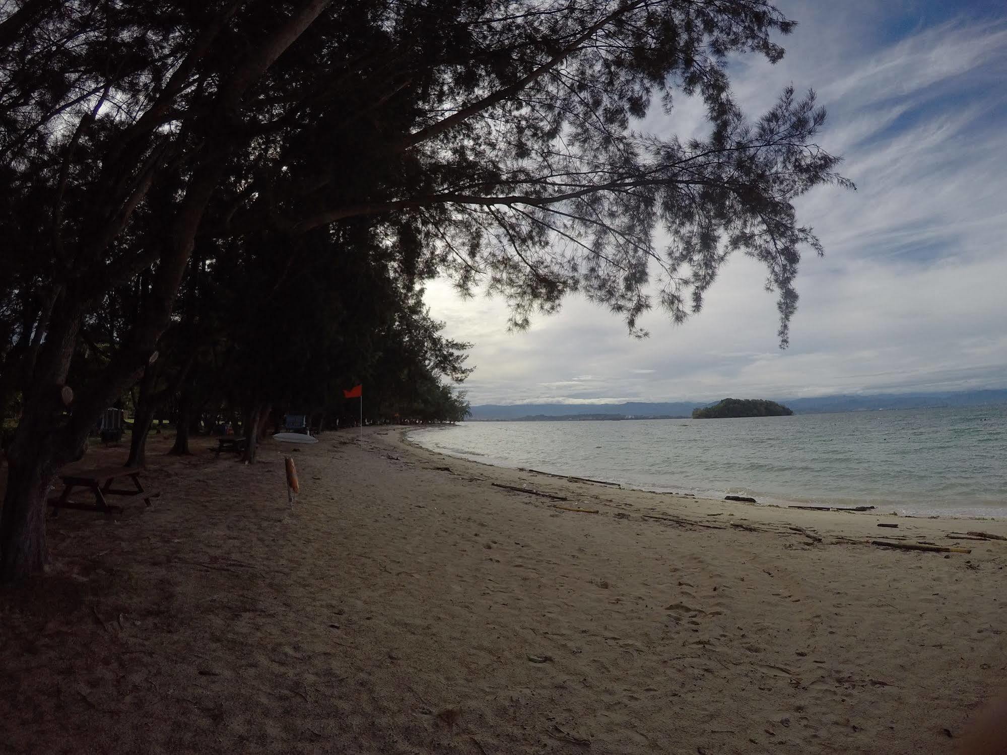 Sutera Sanctuary Lodges At Manukan Island Kota Kinabalu Exteriér fotografie
