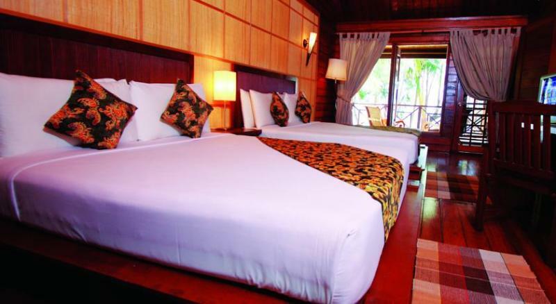 Sutera Sanctuary Lodges At Manukan Island Kota Kinabalu Exteriér fotografie