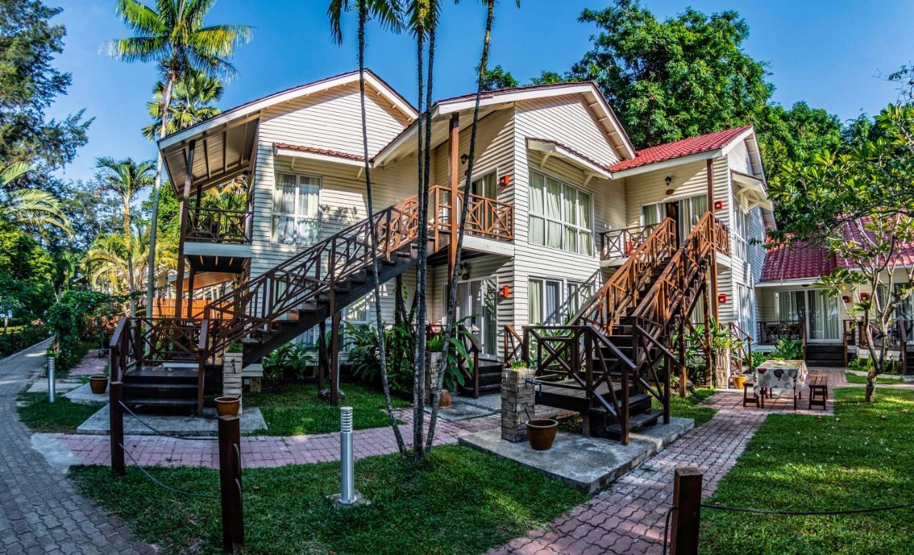 Sutera Sanctuary Lodges At Manukan Island Kota Kinabalu Exteriér fotografie