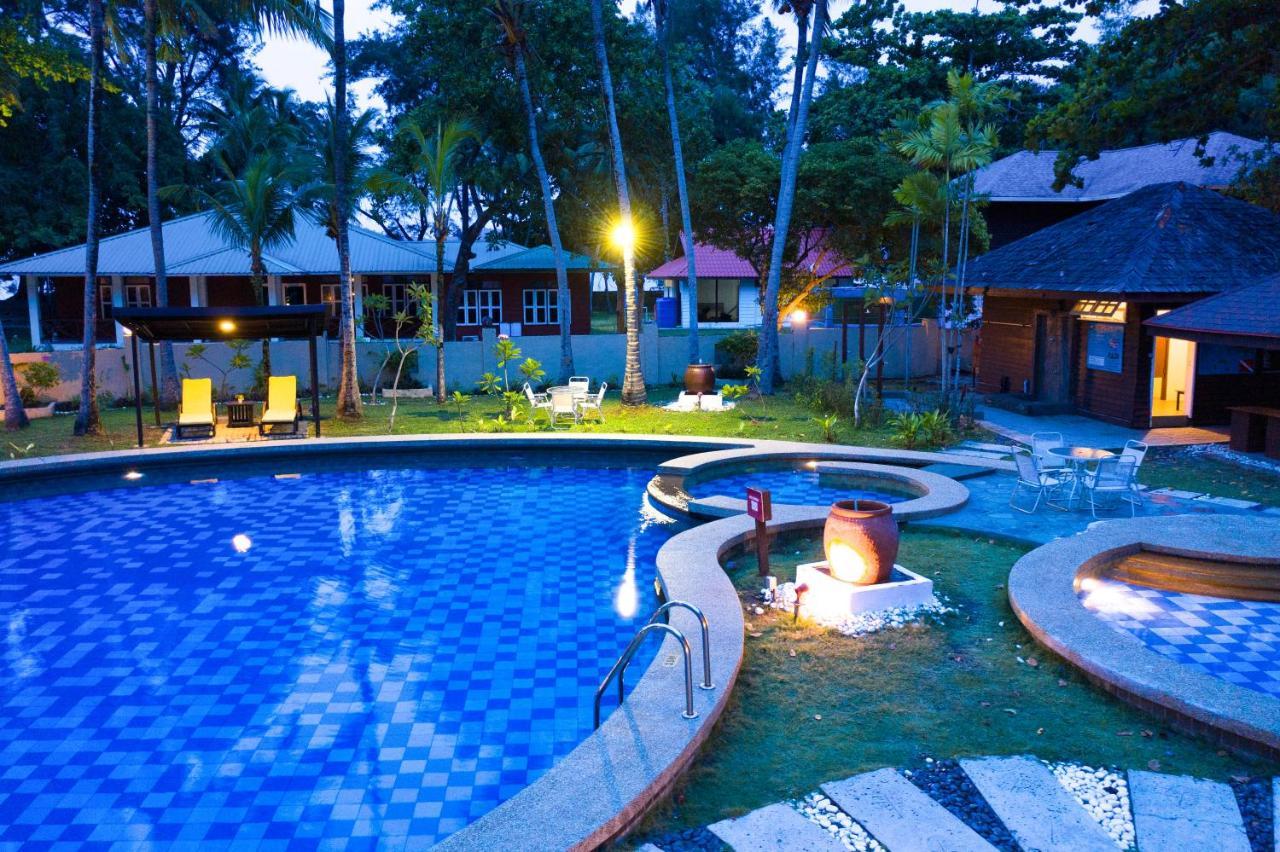 Sutera Sanctuary Lodges At Manukan Island Kota Kinabalu Exteriér fotografie