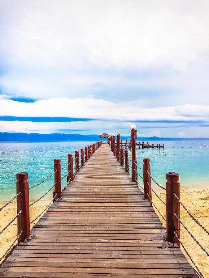 Sutera Sanctuary Lodges At Manukan Island Kota Kinabalu Exteriér fotografie